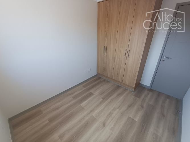 Casa modelo Moscú en Condominio Parque San Valentín Talca