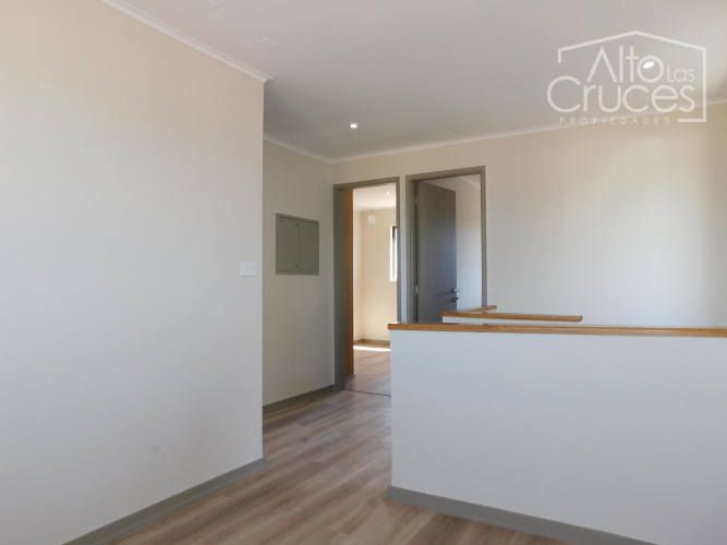 Casa modelo Moscú en Condominio Parque San Valentín Talca