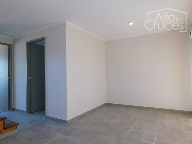 Casa modelo Moscú en Condominio Parque San Valentín Talca