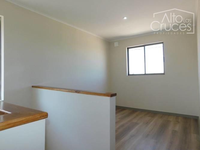 Casa modelo Moscú en Condominio Parque San Valentín Talca