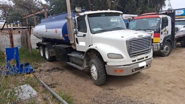 Camión Freightliner 2015