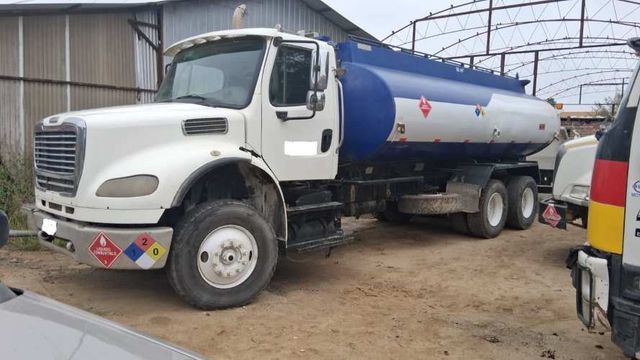 Camión Freightliner 2015