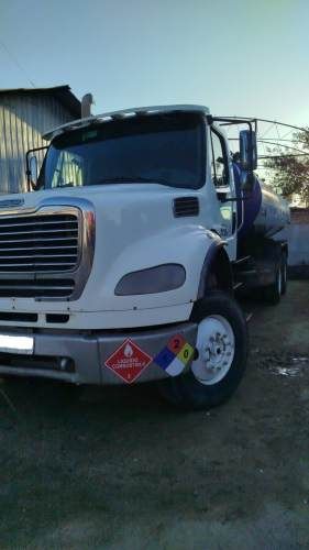 Camión Freightliner 2015