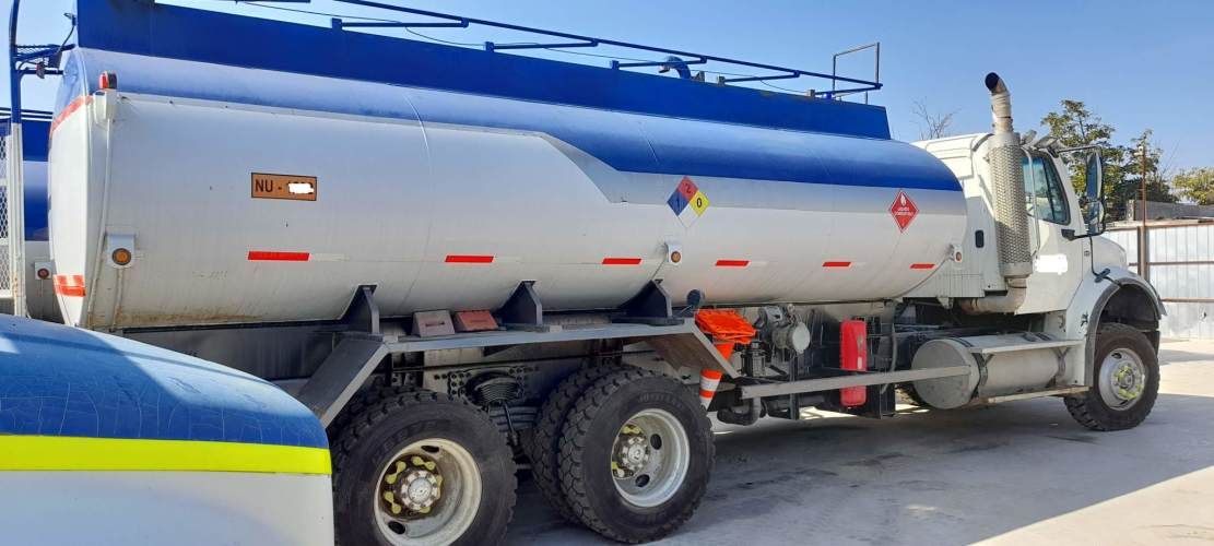 Camión Freightliner 2015