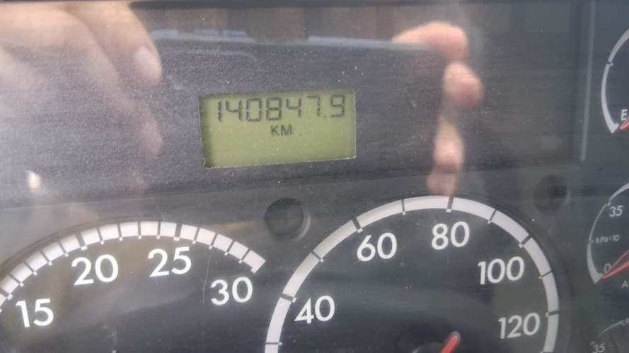 Camión Freightliner 2015