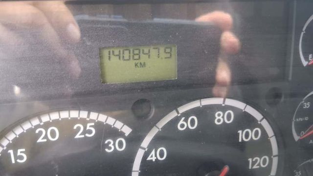 Camión Freightliner 2015