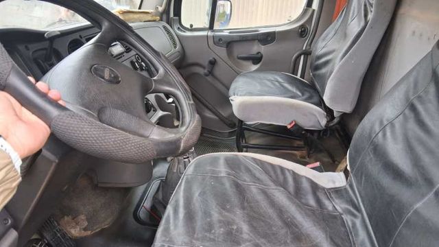 Camión Freightliner 2015