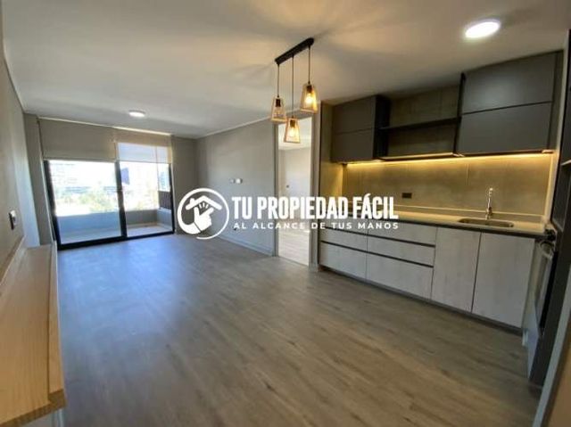 ELEGANTE DPTO. CON BELLOS ESPACIOS COMUNES