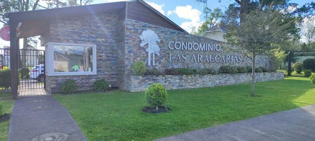 Casa en arriendo Condominio Las Araucarias con GGCC incluidos