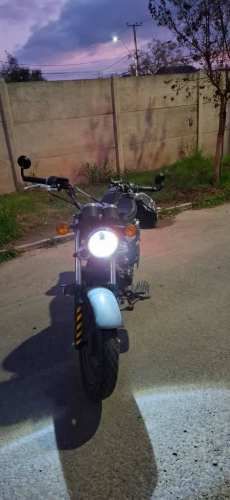 Moto Keeway superlight 200