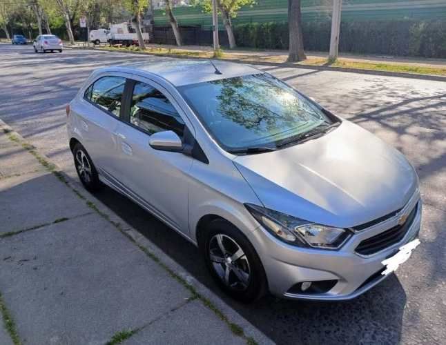 Chevrolet Onix LTZ MT 2018