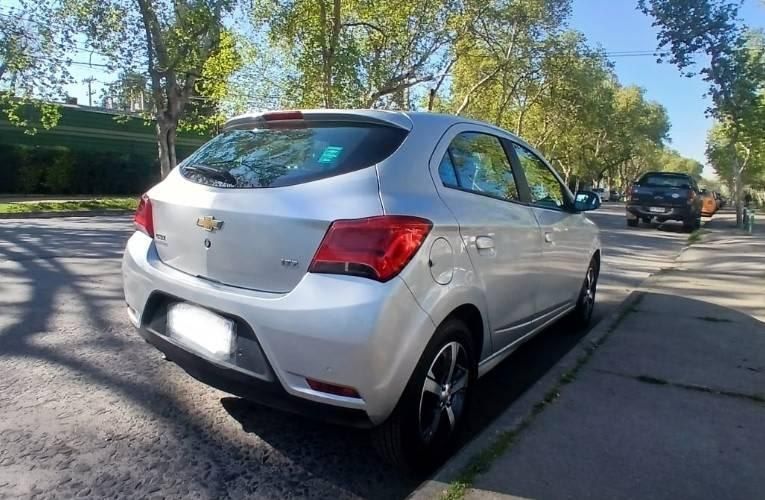 Chevrolet Onix LTZ MT 2018
