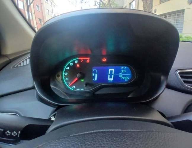 Chevrolet Onix LTZ MT 2018