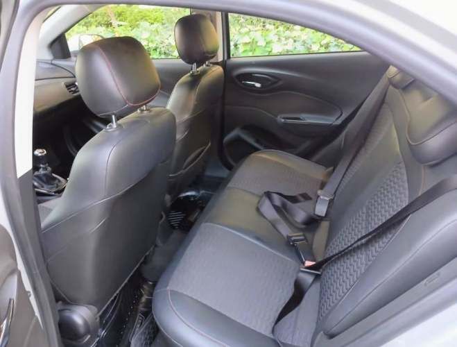 Chevrolet Onix LTZ MT 2018