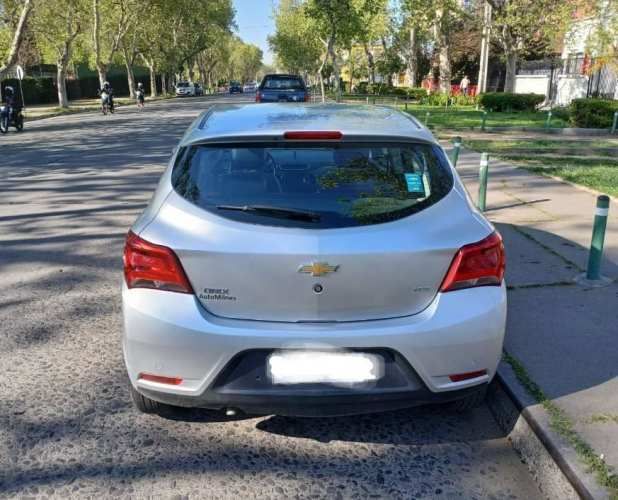 Chevrolet Onix LTZ MT 2018