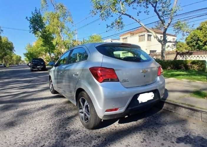 Chevrolet Onix LTZ MT 2018