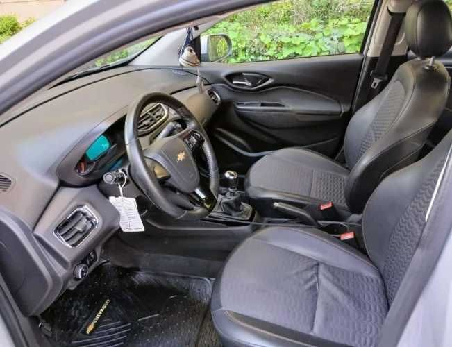 Chevrolet Onix LTZ MT 2018