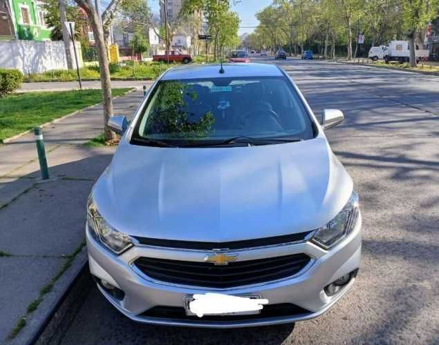 Chevrolet Onix LTZ MT 2018