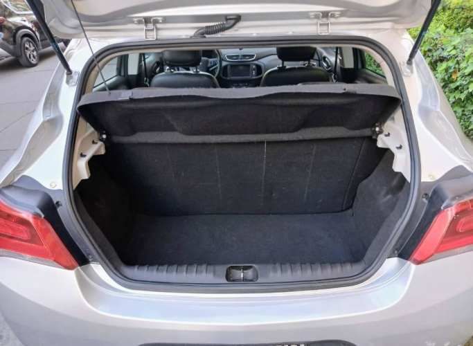 Chevrolet Onix LTZ MT 2018