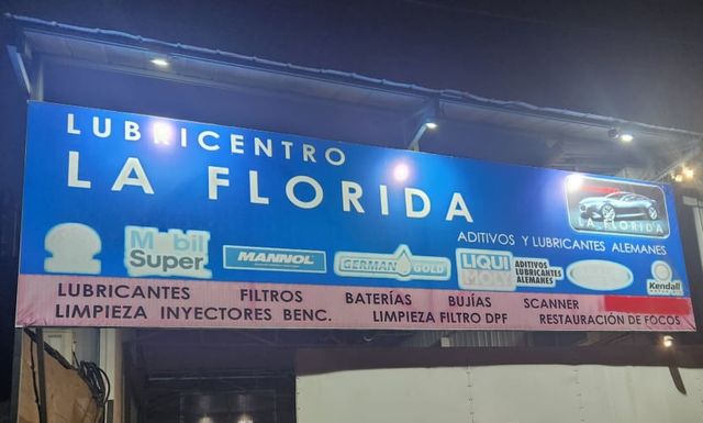 LUBRICENTRO EN VENTA