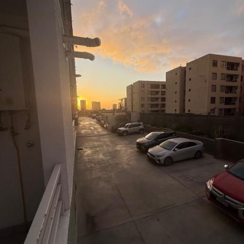 Arriendo departamento 2 dormitorios 1 baño