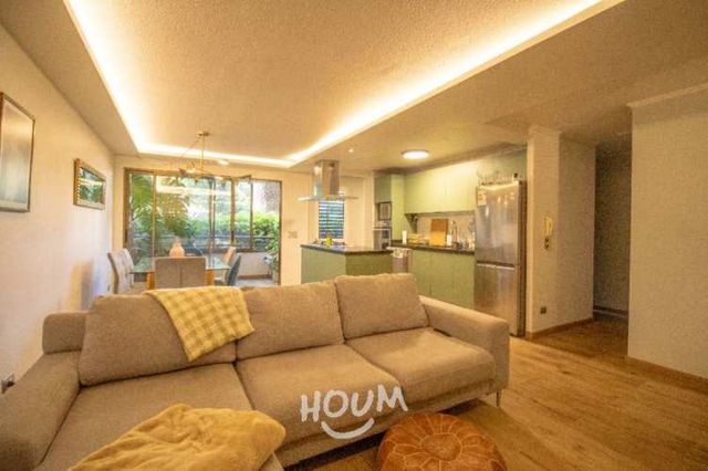 Departamento en Avenida Ossa