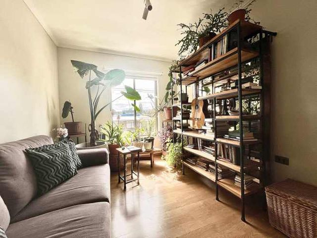 Departamento Galvarino esquina Heras, con estacionamiento