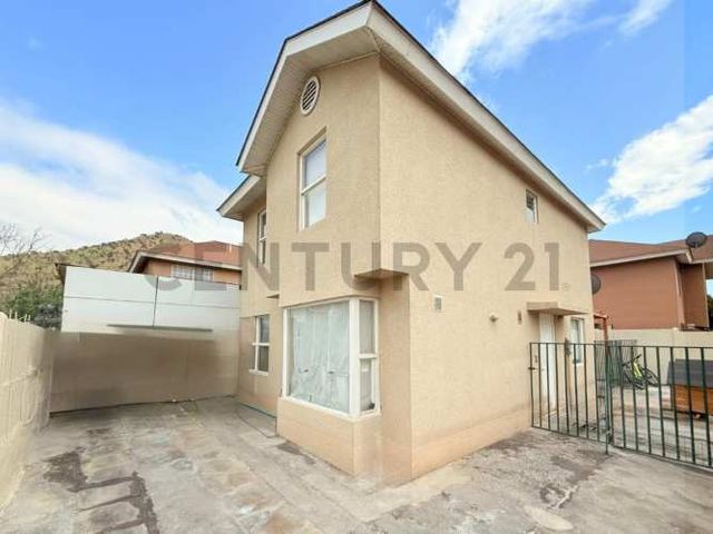 Casa en Venta, Quilicura, Modelo Valencia El Alba IV Lo Campino