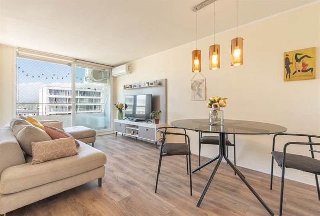 DEPARTAMENTO Americo Vespucio 4601