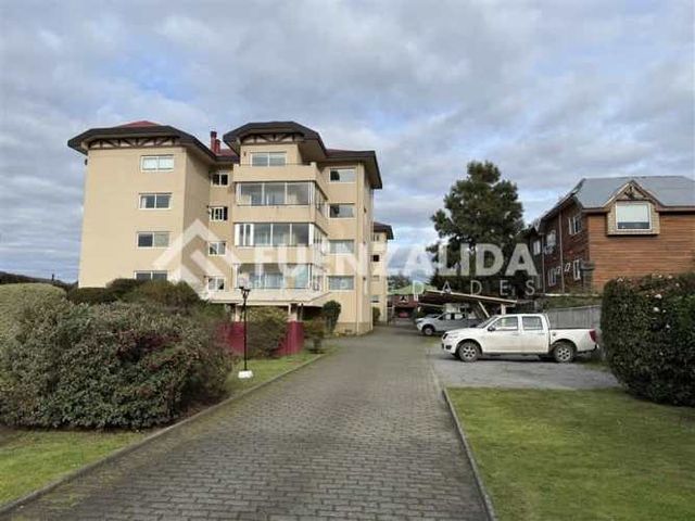 DEPARTAMENTO Calle Aconcagua, sector calle Imperial