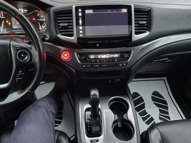 HONDA RIDGELINE RTL 3.5 4X4 AT 2019