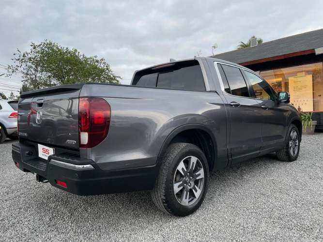 HONDA RIDGELINE RTL 3.5 4X4 AT 2019