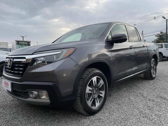 HONDA RIDGELINE RTL 3.5 4X4 AT 2019
