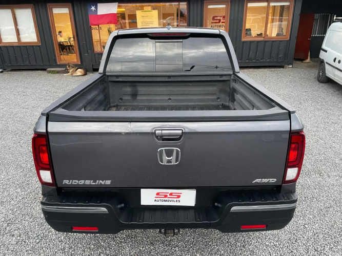 HONDA RIDGELINE RTL 3.5 4X4 AT 2019