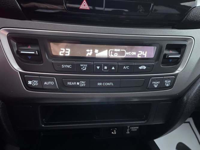 HONDA RIDGELINE RTL 3.5 4X4 AT 2019