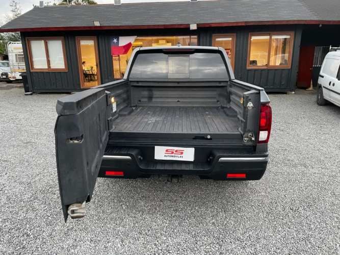 HONDA RIDGELINE RTL 3.5 4X4 AT 2019