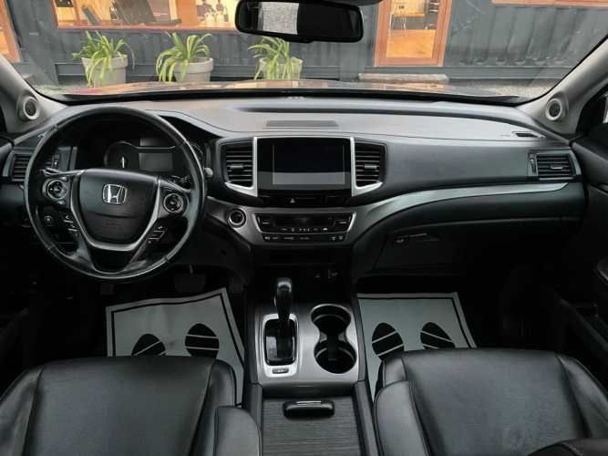 HONDA RIDGELINE RTL 3.5 4X4 AT 2019