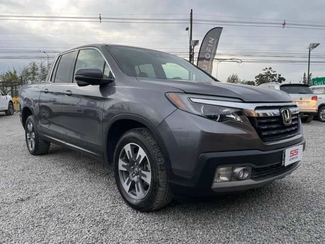 HONDA RIDGELINE RTL 3.5 4X4 AT 2019