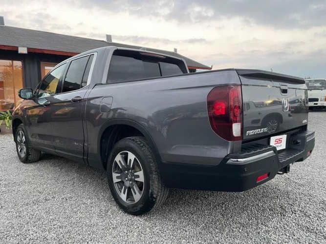 HONDA RIDGELINE RTL 3.5 4X4 AT 2019