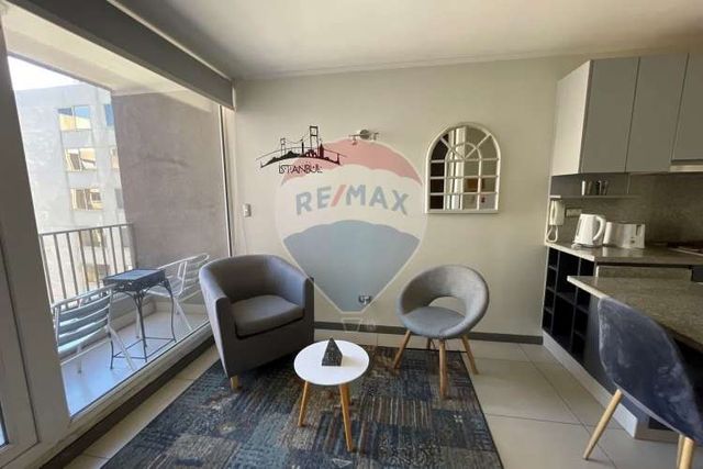 Departamento amoblado inmejorable ubicacion