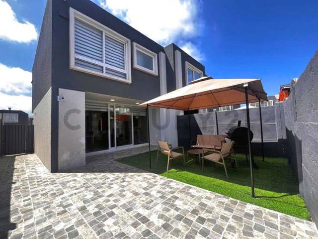 Se arrienda casa sector San Ramón