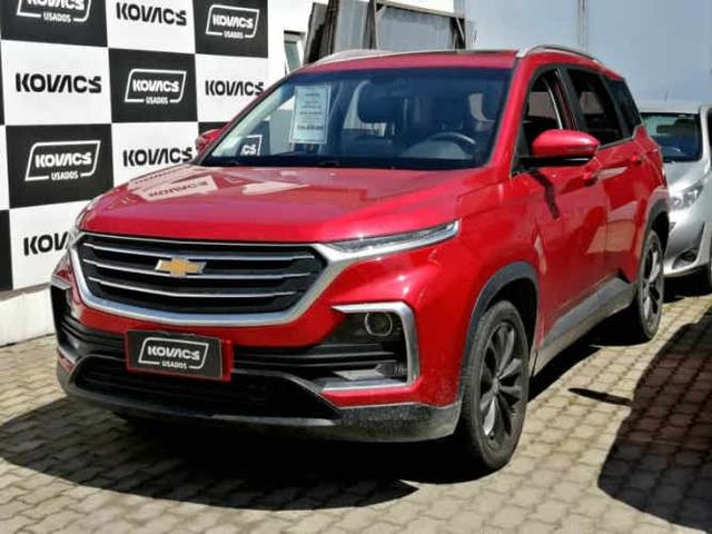 Chevrolet Captiva 1.5 Ltz At 2023