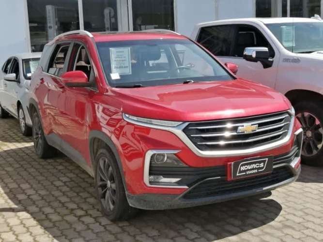 Chevrolet Captiva 1.5 Ltz At 2023