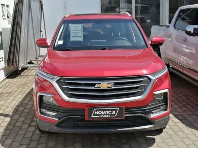 Chevrolet Captiva 1.5 Ltz At 2023