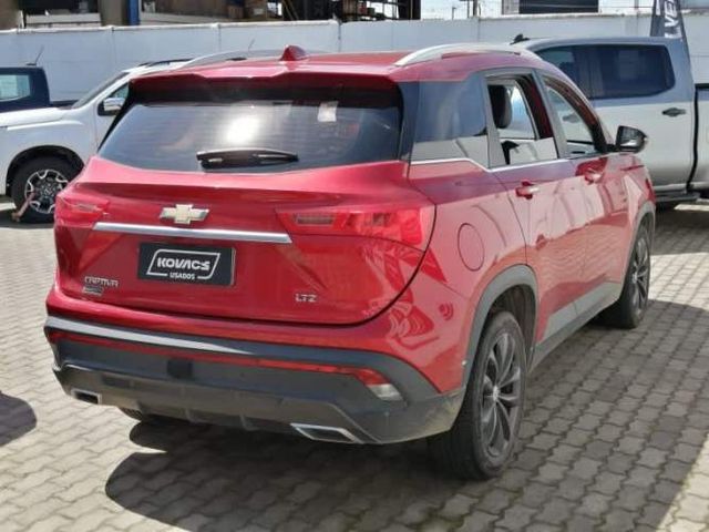 Chevrolet Captiva 1.5 Ltz At 2023