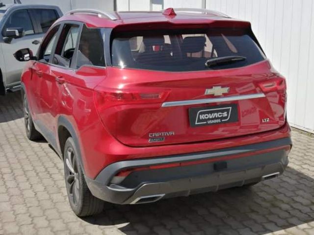 Chevrolet Captiva 1.5 Ltz At 2023
