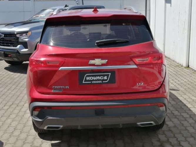 Chevrolet Captiva 1.5 Ltz At 2023