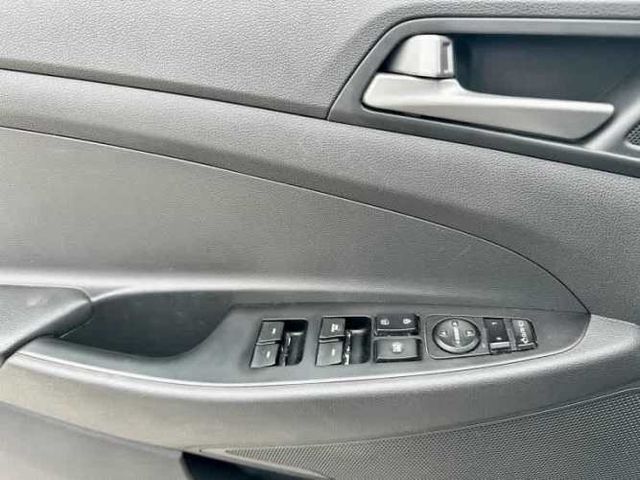 Hyundai Tucson Tl Crdi 2.0 At 2018