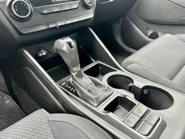 Hyundai Tucson Tl Crdi 2.0 At 2018