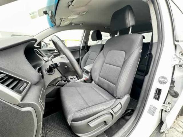 Hyundai Tucson Tl Crdi 2.0 At 2018